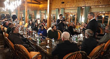 Başkan Köse, "2022 yılı Yozgat'ın altın yılı oldu"