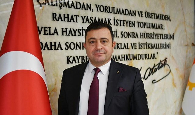 Başkan Mehmet Yalçın: "2023 yılı Kayseri OSB'de ulaşım açısında hiçbir sıkıntının yaşanmadığı bir yıl olacak"