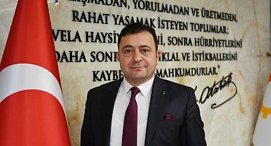 Başkan Mehmet Yalçın: "2023 yılı Kayseri OSB'de ulaşım açısında hiçbir sıkıntının yaşanmadığı bir yıl olacak"