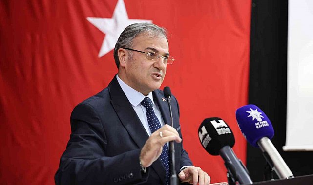 Başkan Özdoğan: "Kentsel dönüşüm hızla devam ediyor"