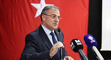 Başkan Özdoğan: "Kentsel dönüşüm hızla devam ediyor"