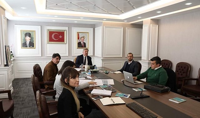 Başkan Palancıoğlu: "Hem park hem sosyal alan hem de otopark olacak projede sona gelindi"