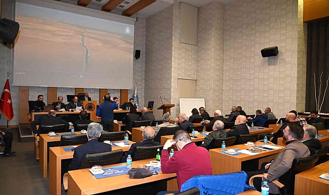 Başkan Pekyatırmacı: "2023 yılını da yatırımlarla taçlandıracağız"