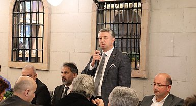 Başkan Sarıkaya: "Projelerimizin 2022 rakamlarıyla toplam değeri 6.5 milyar TL"