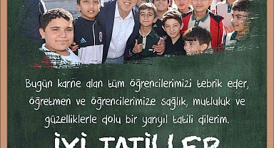 Başkan Savran: "Tatili iyi değerlendirin"