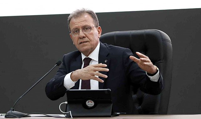 Başkan Seçer: "32 katlı bina konusunda yanlış bir şeye müsaade etmeyiz"