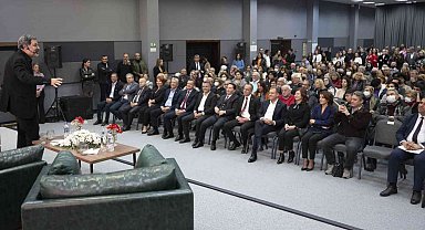 Başkan Seçer: "Mersin'i kültür, sanat ve festival kenti olarak görmekten mutluluk duyuyorum"