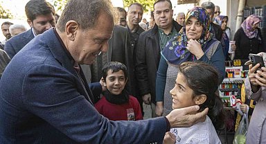 Başkan Seçer, Tarsusluların yeni yılını kutladı