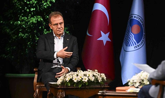 Başkan Seçer, yaklaşık 4 yıllık hizmet süresini değerlendirdi