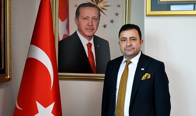 Başkan Yalçın: "2022 yılı ihracat rakamı büyük ve güçlü Türkiye'nin göstergesidir"