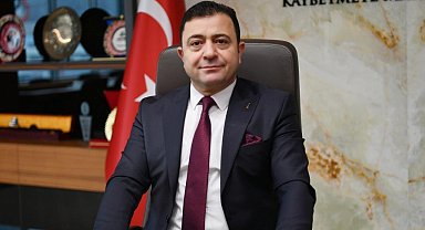 Başkan Yalçın: "Basın mensuplarına destek olmak hepimizin görevidir"