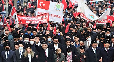 Başkan Yılmaz, Mersinlileri 3 Ocak Zafer Yürüyüşüne davet etti