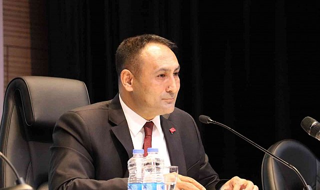 Başkan Yılmaz: "2023 yılı devletimiz ve milletimiz için çok önemli"