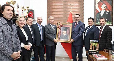 Başkan Yılmaz: "Basın mensuplarımıza destek olmaya devam edeceğiz"