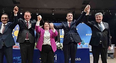 Başkanlık yarışını Tansu Şener kazandı
