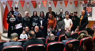Başkentli babalar 'Baba Destek Programı'nı tamamladı