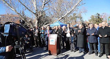 Başkentliler hem yağmur hem de kar duasına çıktı