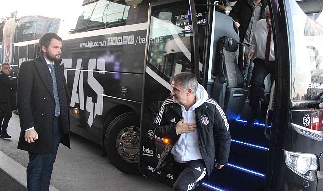 Beşiktaş, Kayseri'de