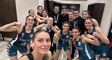BGL: Ecogreen Merkezefendi Belediyesi:50 - Melikgazi Kayseri Basketbol:80