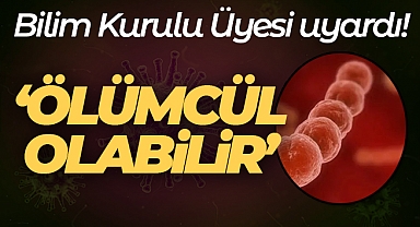Bilim Kurulu Üyesi Prof Şener'den Strep A bakterisi uyarısı!