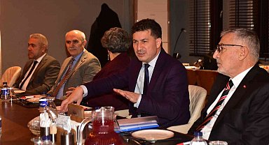 Birlikte tarım hizmetlerini değerlendirdiler