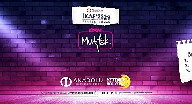 BKM Mutfak, İKAF'23 ile genç yetenekleri arıyor