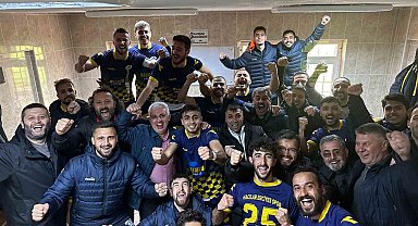 Bölgesel Amatör Lig: Osmancık Belediyespor: 0 - Hacılar Erciyesspor: 1