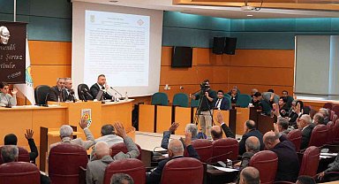 Bozdoğan: "Tarsus'un hak ettiklerini alması için çalışıyoruz"