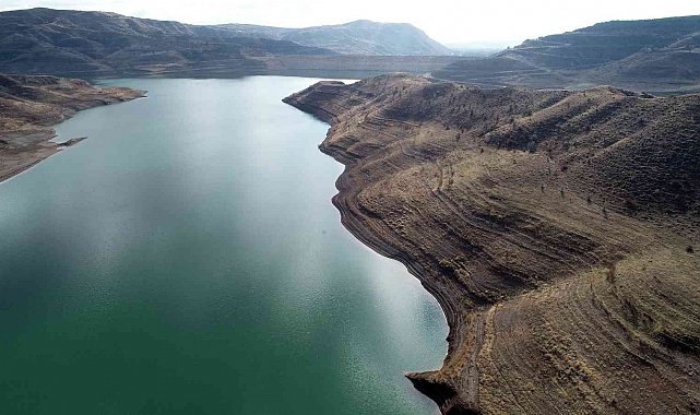 Bu şehirde 1 şişe su fiyatına, 1 ton su tüketiliyor