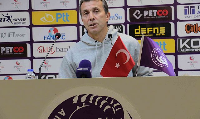Bülent Korkmaz: "Önümüzdeki 17 maçı kazanabilecek güçteyiz"