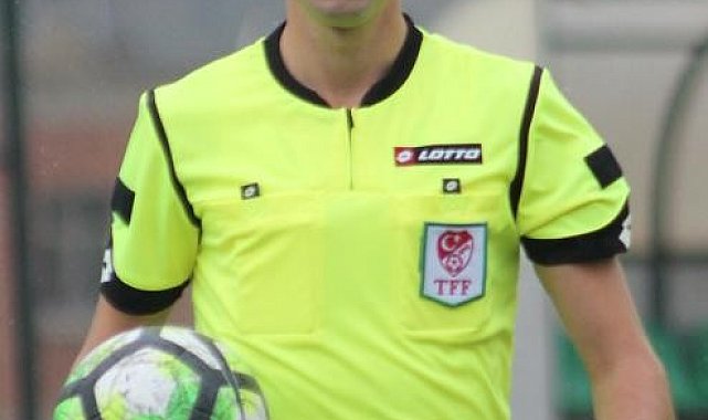 Burak Altınel hakemliği bıraktı