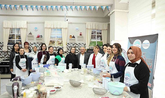 Büyükkılıç, KAYMEK Akademide İncelemelerde Bulundu