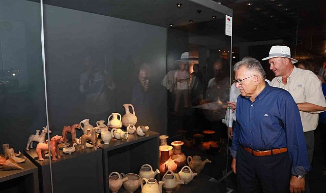 Büyükşehir belediyesi kentin tarihine sahip çıktı