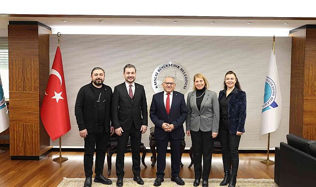 Büyükşehir ile Eczacı Odası arasında Türkiye'de bir ilk olacak protokol