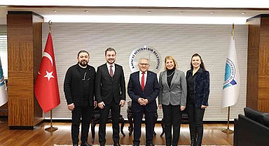 Büyükşehir ile Eczacı Odası arasında Türkiye'de bir ilk olacak protokol