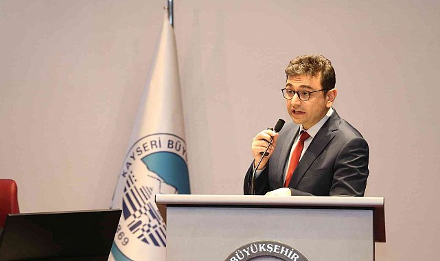 Büyükşehir meclis üyelerine ulaşım brifingi