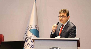 Büyükşehir meclis üyelerine ulaşım brifingi