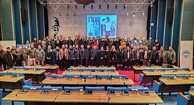 Büyükşehir personeline 'stresi kontrol edebilme ve iletişim becerilerini geliştirme' eğitimi