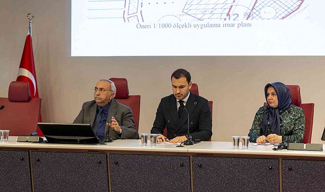 Büyükşehir TOMTAŞ Arazisi İçin İlk Adımı Attı