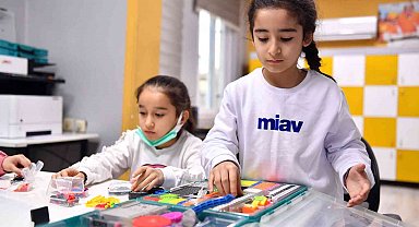 Büyükşehirden öğrencilere 'Robotik Kodlama' eğitimi