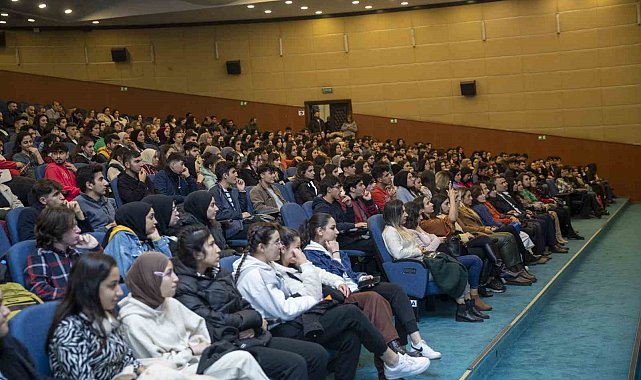 Büyükşehirden öğrencilere sınav öncesi motivasyon etkinliği