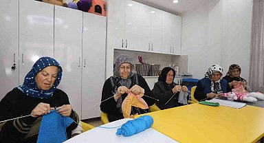 Büyükşehirin Merkezi, Ulu Çınarların İkinci Yuvası Oldu