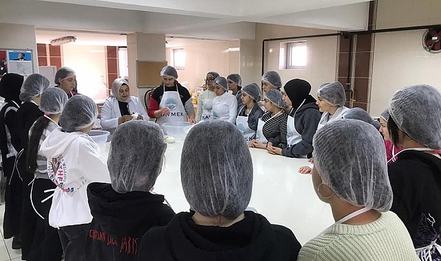 Büyükşehirin Ödüllü Projesi Değer Gençlik'te Ara Tatil Etkinlikleri