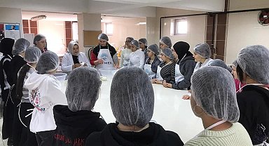 Büyükşehirin Ödüllü Projesi Değer Gençlik'te Ara Tatil Etkinlikleri