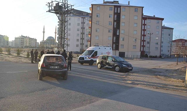 Buzlanma kazaya neden oldu, 5'i Çocuk 6 Yaralı