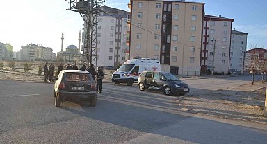 Buzlanma kazaya neden oldu, 5'i Çocuk 6 Yaralı