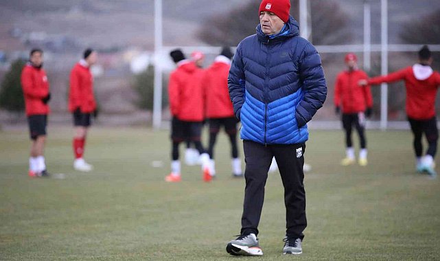 Çalımbay: "Yönetimimiz takviye yapmaya çalışacak"