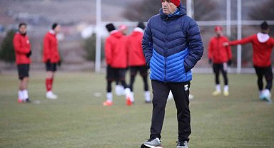 Çalımbay: "Yönetimimiz takviye yapmaya çalışacak"