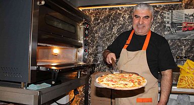 Cambridge sertifikalı pizzacı