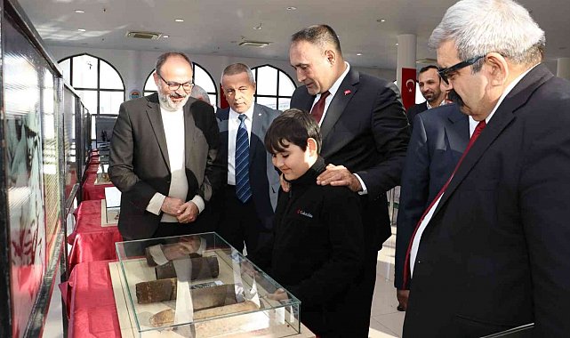 Çanakkale Gezici Müzesi Toroslar'da
